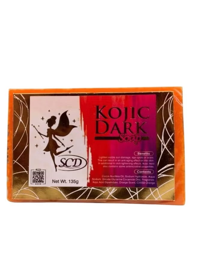 Kojic dark soap 135g